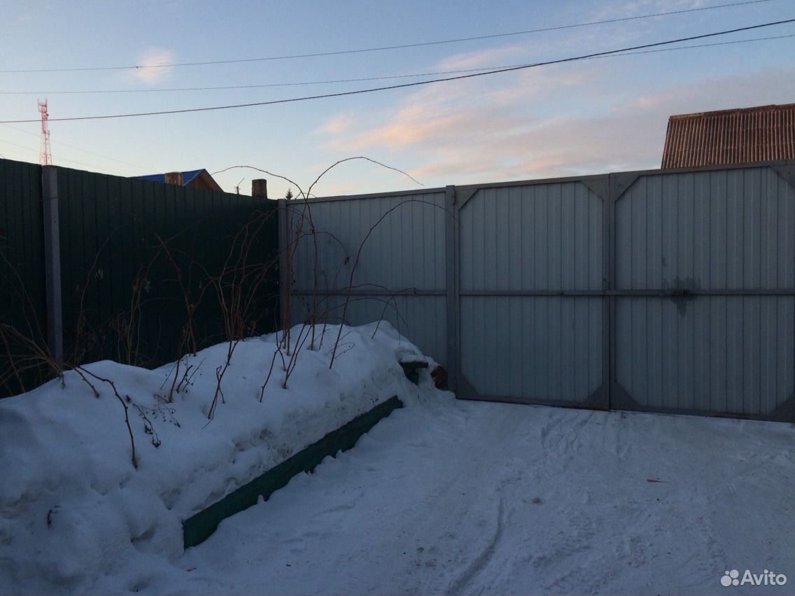 3-к квартира, 43 м², 1/1 эт.