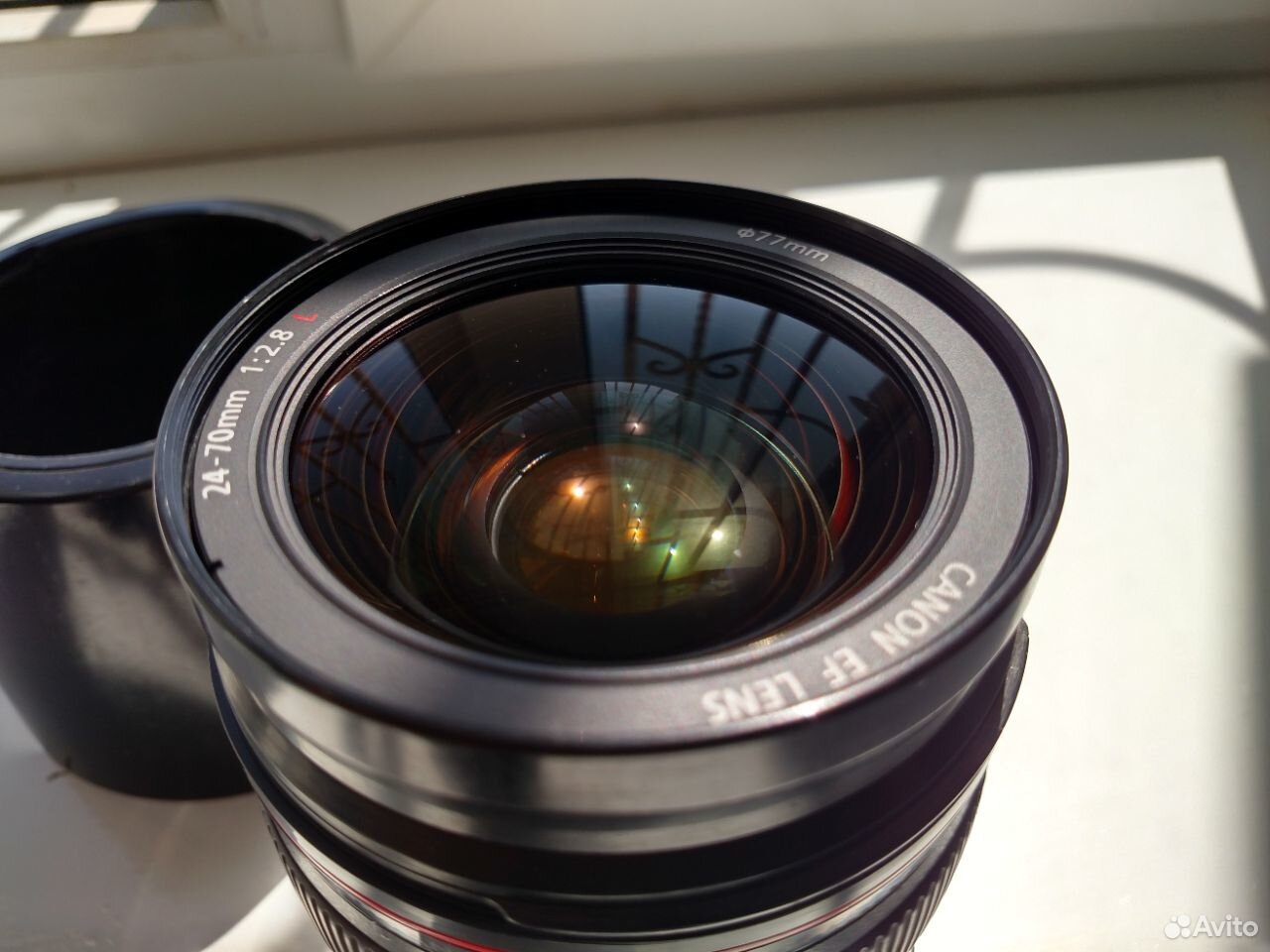 Canon 24-70 f2.8 L