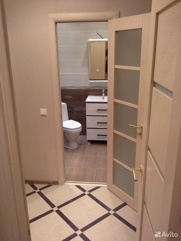 1-к квартира, 38 м², 8/19 эт.