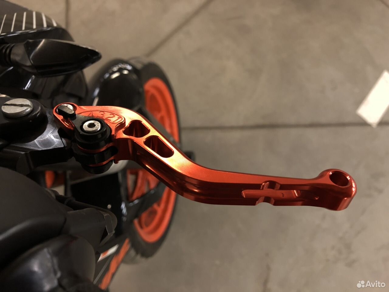 KTM 390 Duke