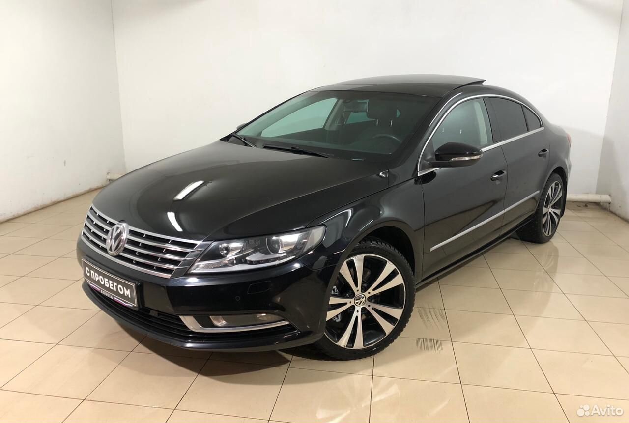 Volkswagen Passat CC `2013