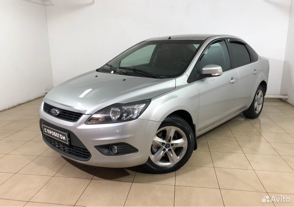 Ford Focus `2008