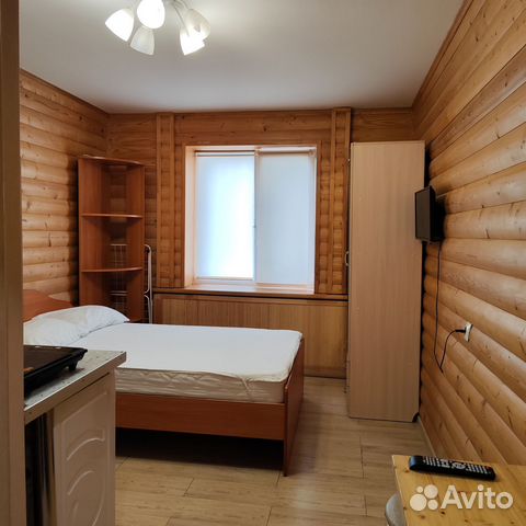 Квартира-студия, 20 м², 1 кровать 
Квартира-студия, 20 м², 1 кровать