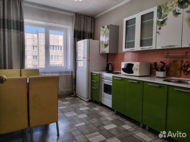 2-к. квартира, 80 м², 3 кровати
2-к. квартира, 80 м², 3 кровати