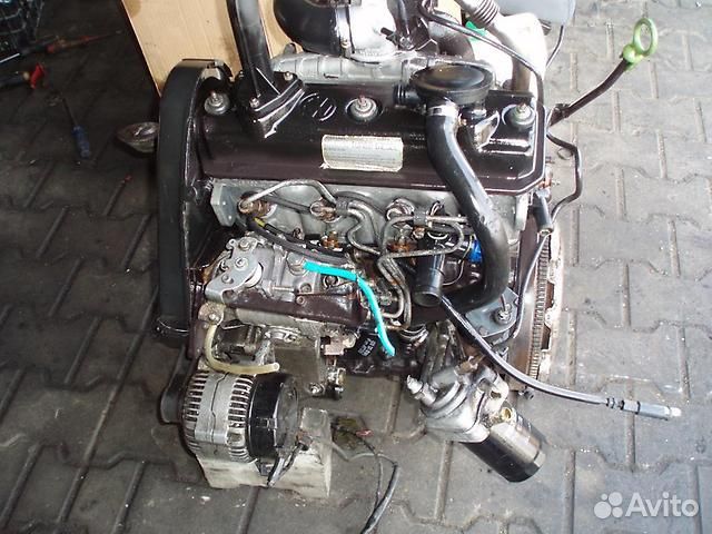  двигателя т4
