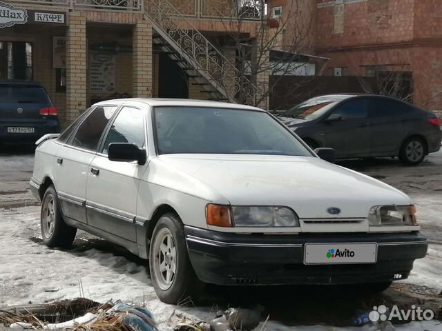 Ford Scorpio