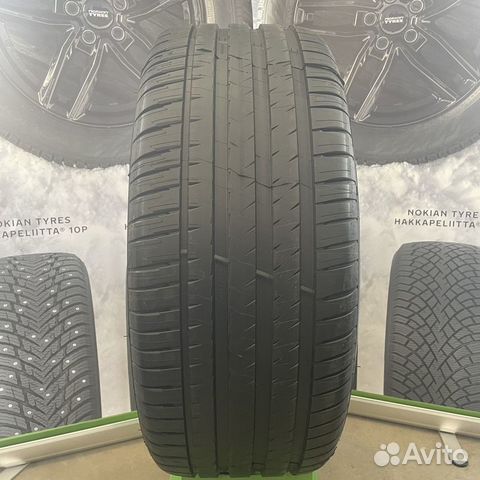 Michelin Pilot Sport Suv R Y