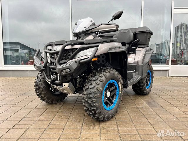 Квадроцикл cfmoto cforce 1000 overland EPS купить в Санкт Петербурге