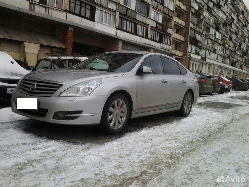 Nissan teana pictures 2010 #8