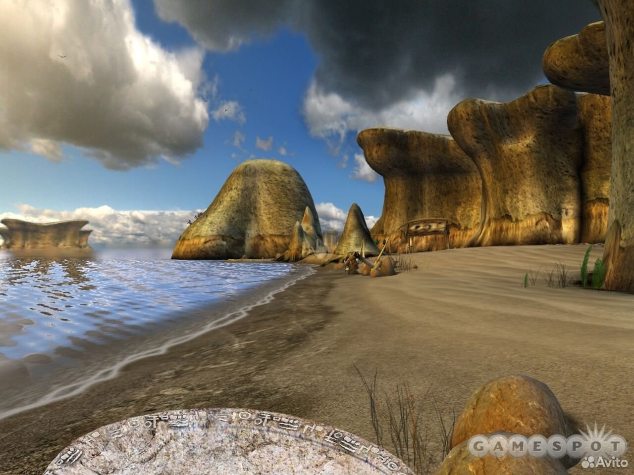 Myst 5. Myst Барро. Myst 5 end of ages. Игра Myst v.