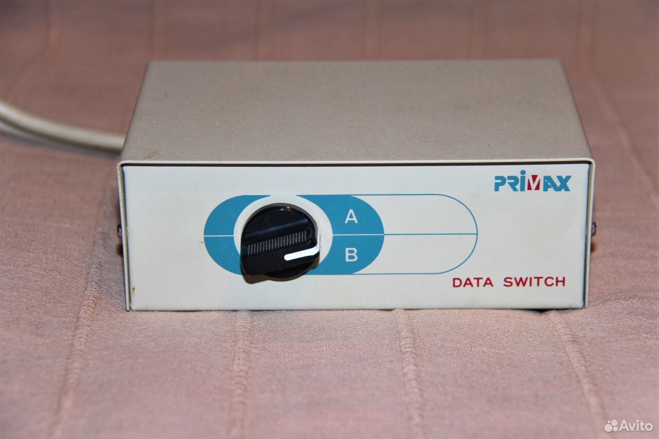 Data switch