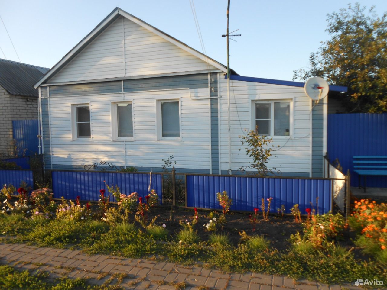 Дом в Алексеевке