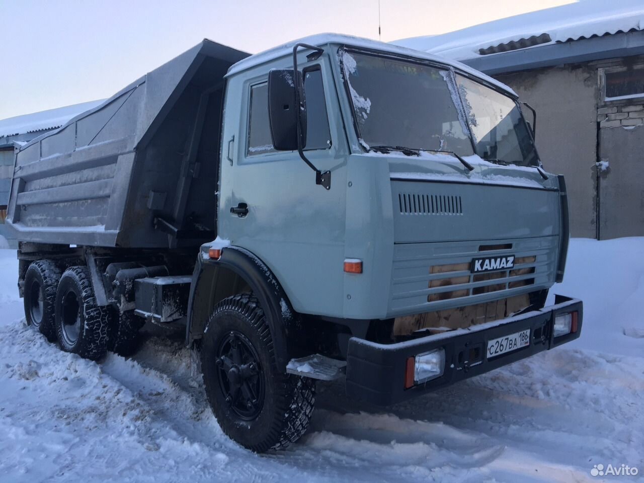 Купить Камаз Самосвал Бу В Пензе