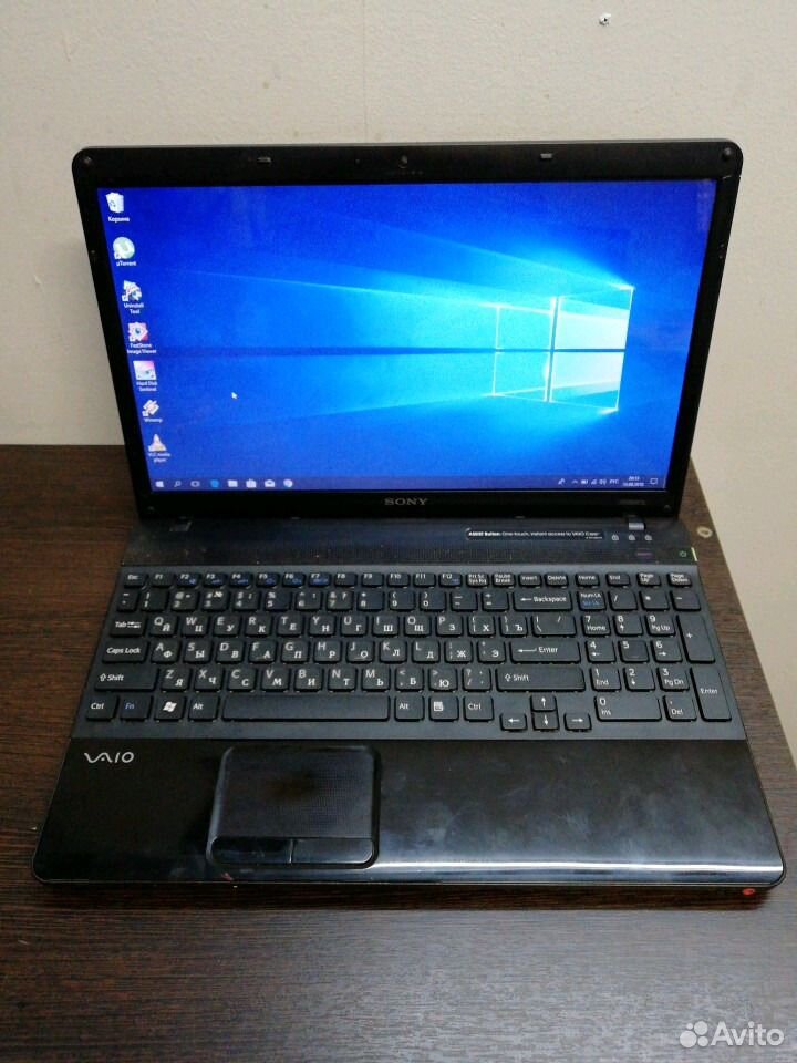 SONY VAIO VPCEE3WFX DRIVER DOWNLOAD (2019)