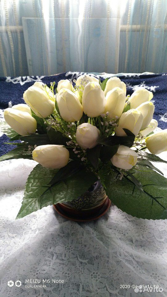 Цветы купить на Зозу.ру - фотография № 3