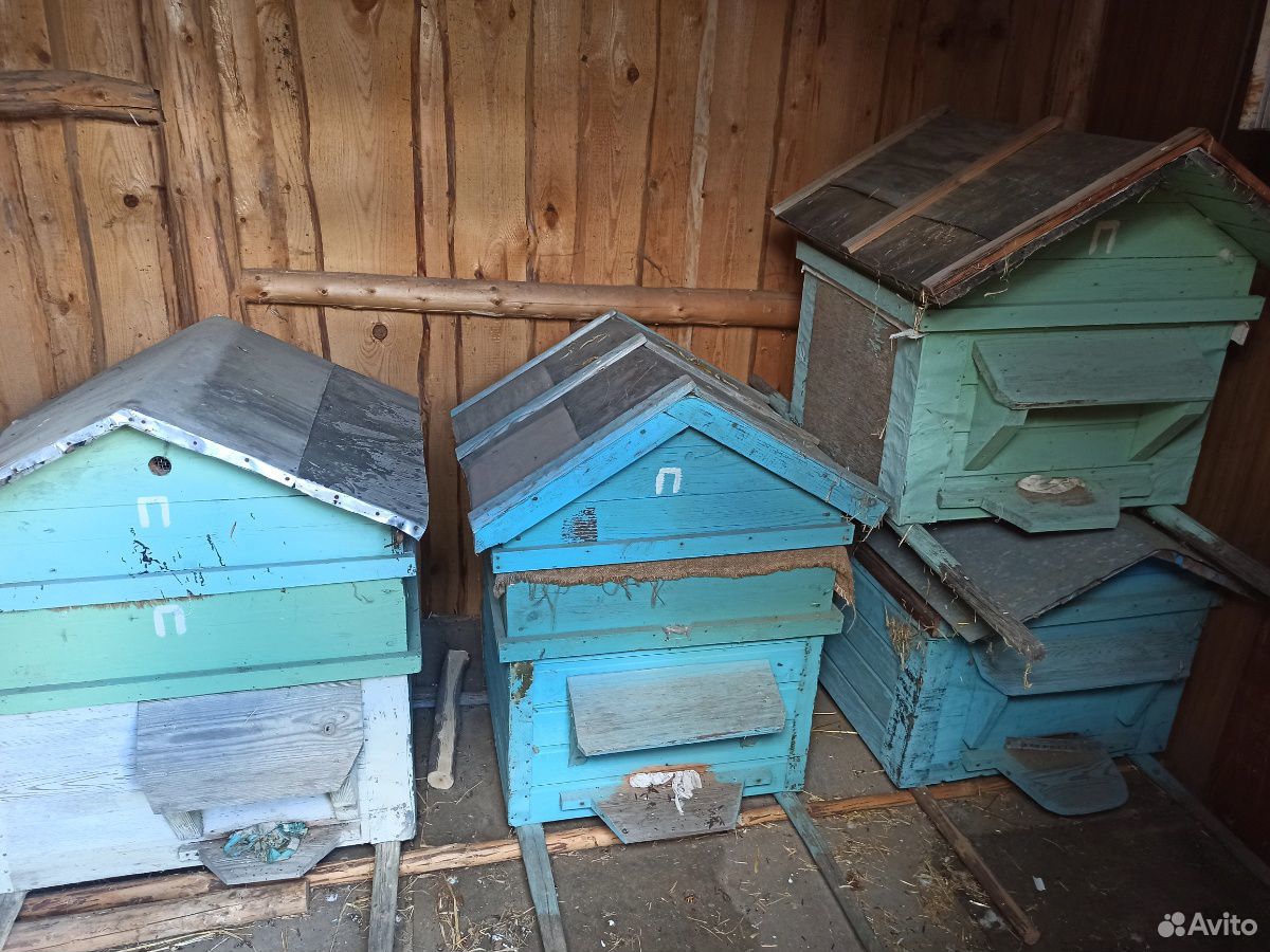 Домики для пчёл купить на Зозу.ру - фотография № 2