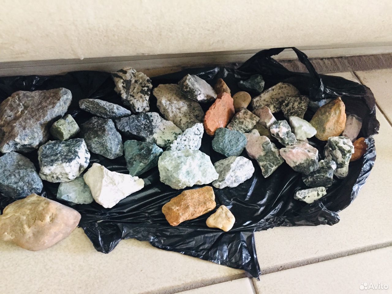 Камни, камешки для аквариума купить на Зозу.ру - фотография № 4