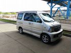 Daihatsu Atrai 1.3 AT, 2000, минивэн объявление продам