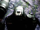 Фотоаппарат Canon EDS 1100 D объявление продам