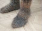 Вяжу и продаю носки из собачей шерсти объявление продам