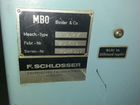 Фальцовка MBO T52/4X 4 кассеты +нож объявление продам