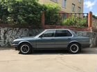 BMW 3 серия 1.8 МТ, 1987, седан объявление продам