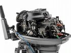 Корейский лодочный мотор Mikatsu M40FHS + водомет объявление продам