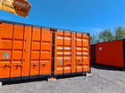 Аренда контейнера 40фт - 30м² Теплый Стан объявление продам