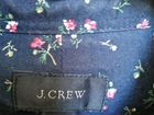 Рубашка J. Crew США объявление продам