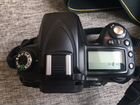 Nikon D90 + 18-105 VR объявление продам
