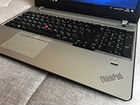 Lenovo ThinkPad E570, Core i5, 8Гб Озу, ssd 250 объявление продам