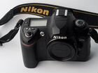 Фотоаппарат Nikon D70s body объявление продам