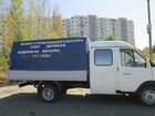 ГАЗ ГАЗель 33023 2.4 МТ, 2006, пикап объявление продам