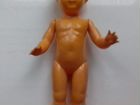 Кукла целлулоидная 28 см с рель-ными волосами,СССР объявление продам