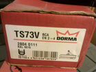 Доводчик дверной Dorma TS73V объявление продам