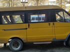 ГАЗ ГАЗель 3221 2.3 МТ, 2004, 15 000 км объявление продам
