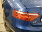Audi A5 2.0 CVT, 2009, 110 000 км объявление продам