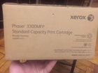Xerox phaser 3300mfp 106r01411 объявление продам