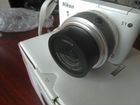 Nikon 1 S1 kit 11-27,5 объявление продам