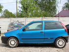 FIAT Punto 1.2 МТ, 1998, 199 000 км объявление продам