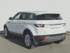 Land Rover Range Rover Evoque 2.2 AT, 2015, 75 000 км объявление продам