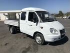 ГАЗ ГАЗель 33023 2.8 МТ, 2013, 150 000 км объявление продам