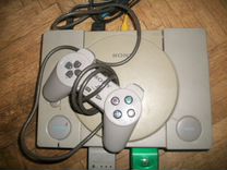 sony playstation scph 5501