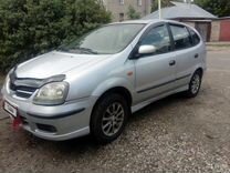 Nissan Almera Tino 1 8 РњРў