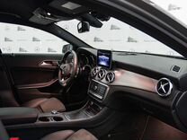 GLA Mercedes 2019