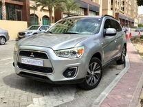 Mitsubishi ASX 2015