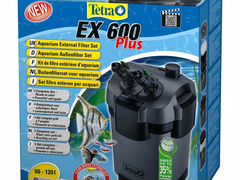 Внешний фильтр для аквариума Tetra EX 600