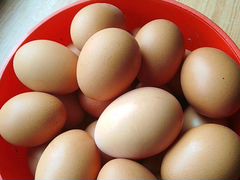 Продам яйца куриные свежие от домашних курей несуш