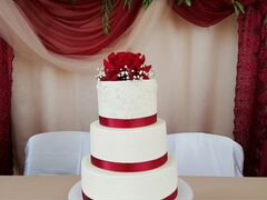 Торты и тортики на заказ (на юбилеи свадебные)