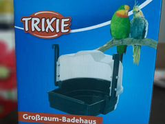 Купальня для птиц Trixie (19 х 21 х 21 см)